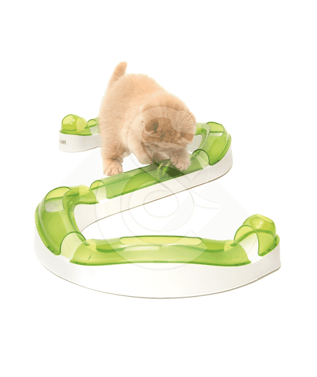 Circuit de jeu pour chat Wave Circuit Catit Senses 2.0