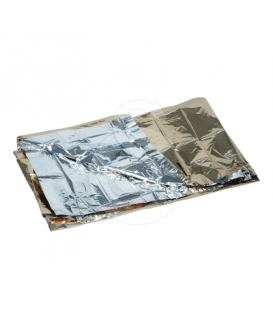 Drap couverture isothermique