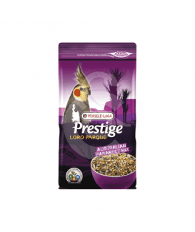 Premium grandes Perruches Australian