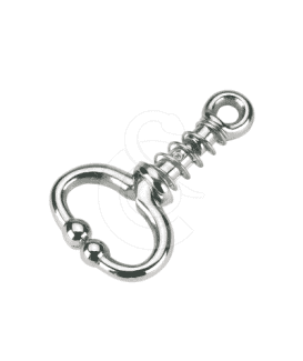 Pince mouchette à ressort