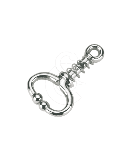 Pince mouchette à ressort