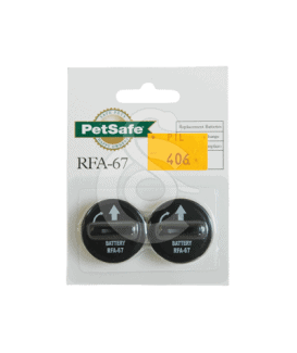 Pile Lithium 6 V Type RFA-67