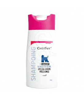 Shampoing Démélant à l'huile de Vison