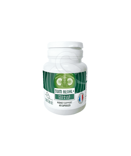Sum Renal + chien et chat 60 gélules