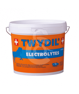 Twydil Electrolytes