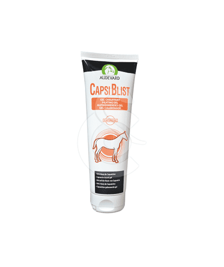 Capsiblist (Ex Capsigel)
