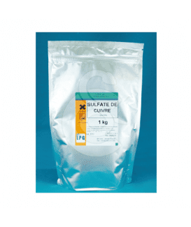Sulfate de Cuivre
