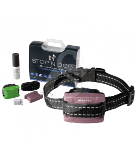 Collier anti-aboiement à spray Aboistop Small