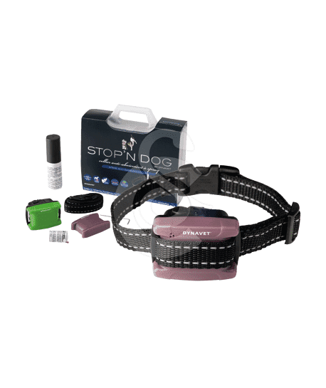 Collier anti-aboiement à spray Aboistop Small