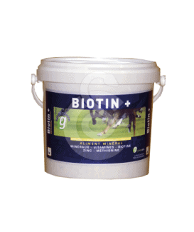 Biotin +