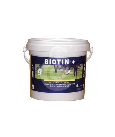 Biotin +