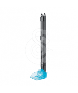 Pelle à déjections