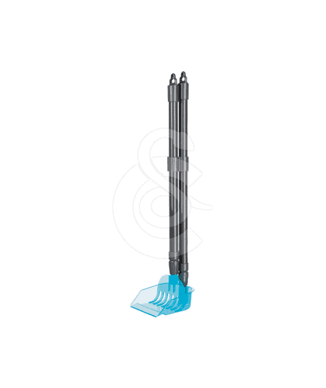 Pelle à déjections