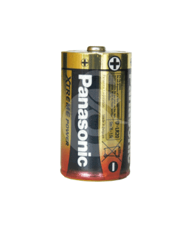 Pile alcaline 1,5V Type LR20