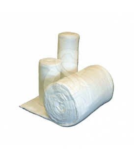 Coton gaze HM PRO rouleau (pansement américain) UU