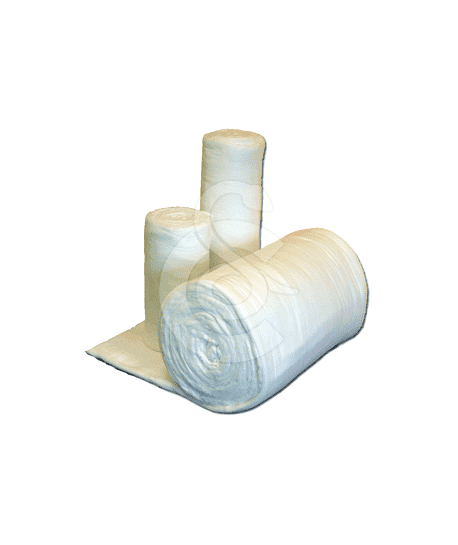 Coton gaze HM PRO rouleau (pansement américain) UU