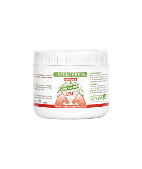 Traumagreen Cheval