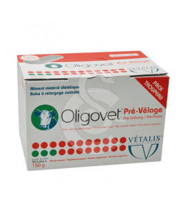 Oligovet Pré-vélage