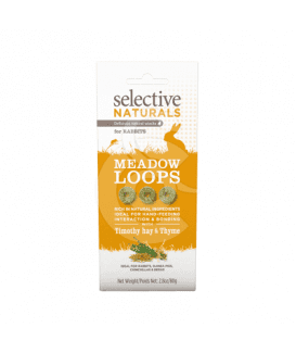 Selective Meadow Loops pour lapins