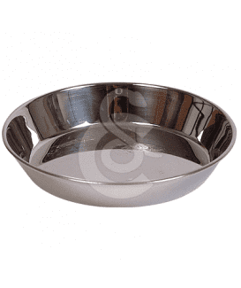 Bol en inox pour chat