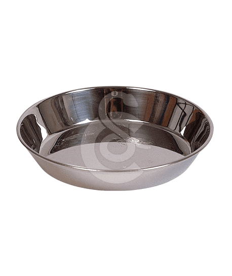 Bol en inox pour chat