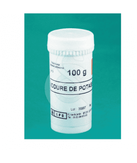 Iodure Potassium