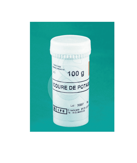 Iodure Potassium