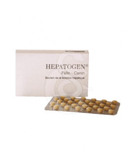 Hepatogen Felin-Canin