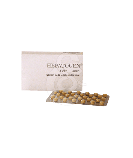 Hepatogen Felin-Canin
