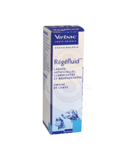 Regefluid Gel oculaire
