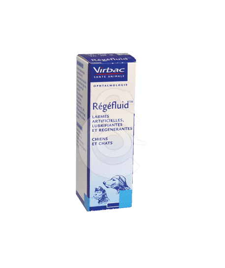 Regefluid Gel oculaire