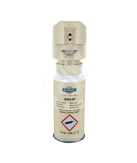 Répulsif automatique chat SSSCAT Nouvelle Formule