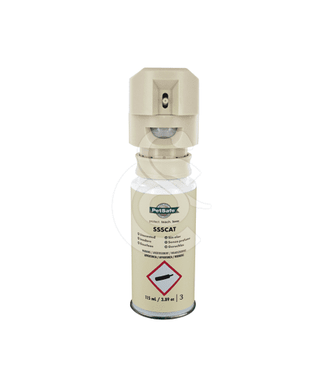 Répulsif automatique chat SSSCAT Nouvelle Formule