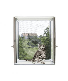 Filet de protection p/fenêtre, porte, balcon...