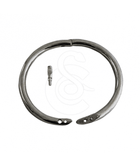 Anneau taureau à vis