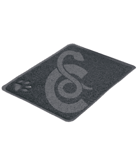 Tapis pour bac à litière en PVC
