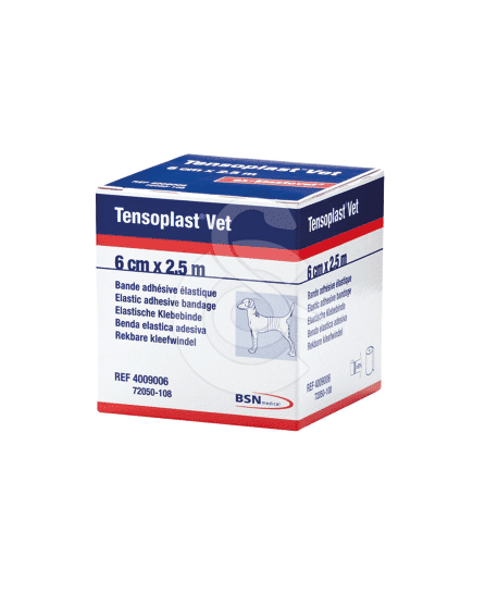 Bande adhésive Tensoplast Vet UU