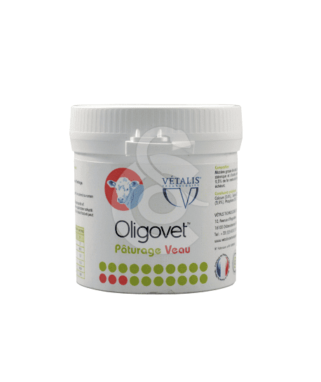 Oligovet Pâturage Veau