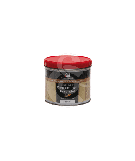 Onguent Noir Essentiel aux Huiles végétales Michel Vaillant