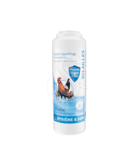 Poudre Antiparasitaire Volaille