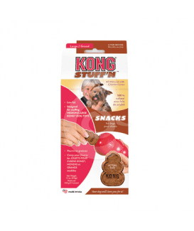 Kong Stuff'N Liver Snacks
