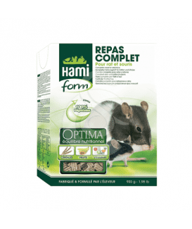 Repas Special Optima Rats Et Souris
