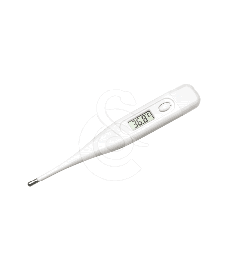 Thermomètre électronique digital économique