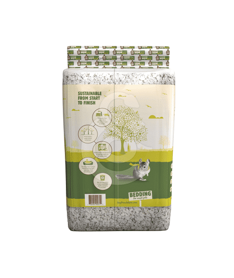 Litière papier Bedding