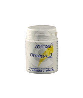 Sofcanis Omega 3