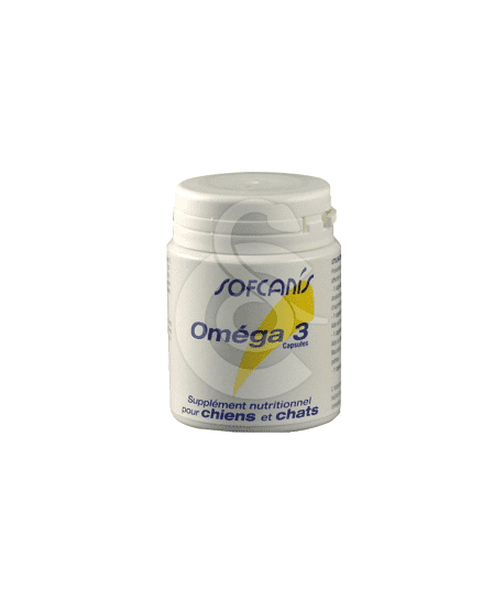 Sofcanis Omega 3