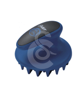 Etrille caoutchouc ronde à gros picots Oster