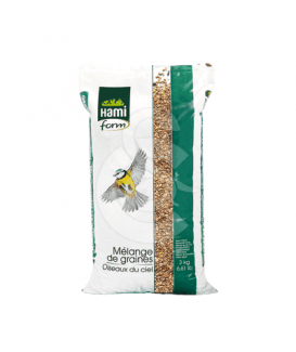 Mélange de graines