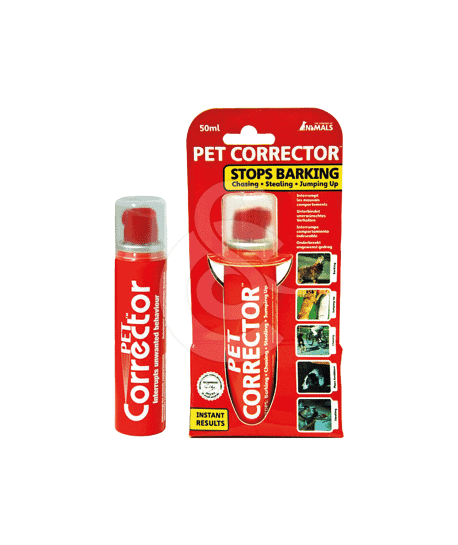 Pet Corrector Education