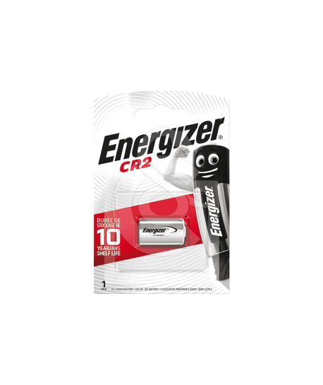 Pile lithium 3V Type CR2-CR17335-DLCR2 Energizer
